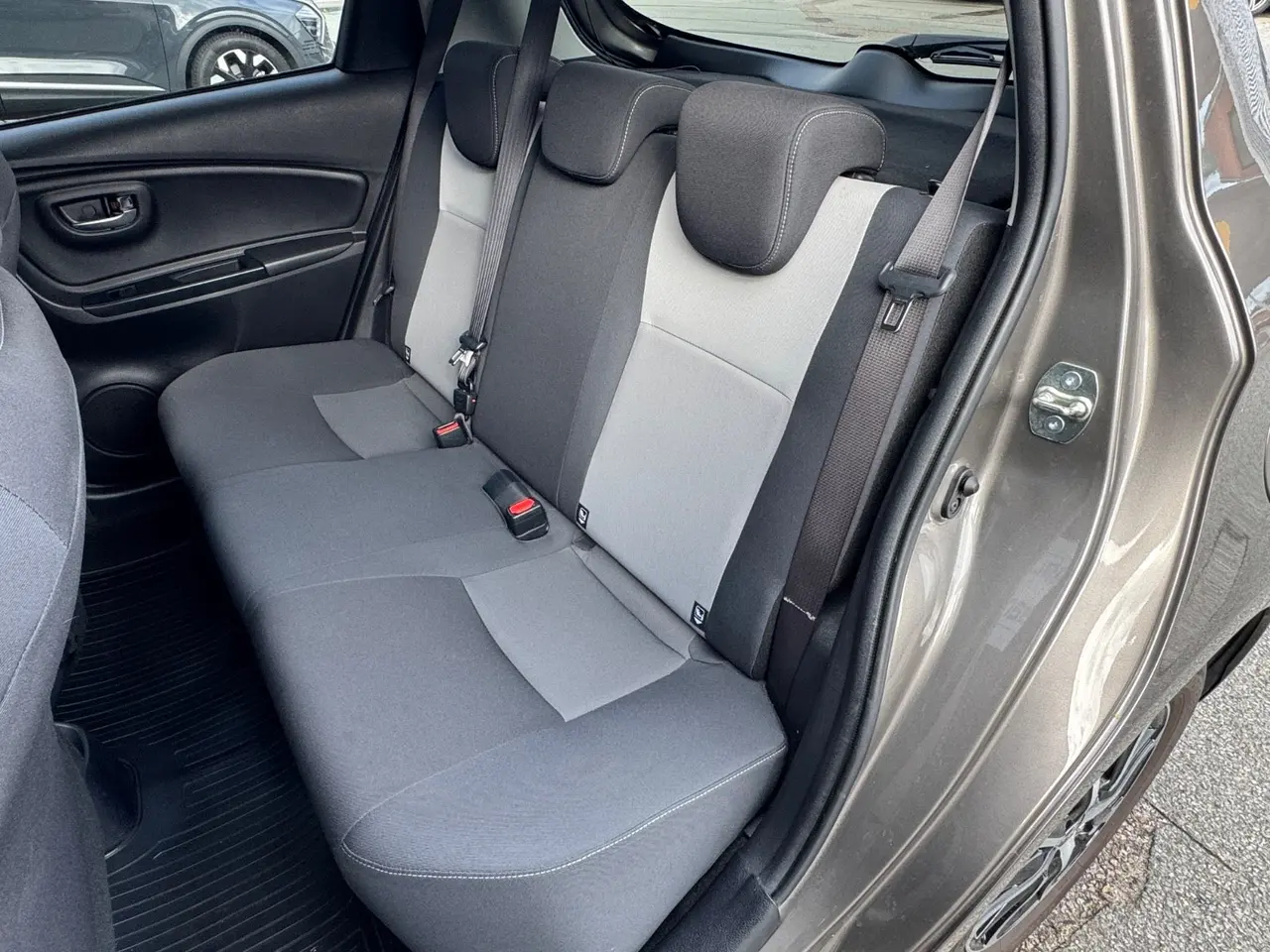 Billede 8 - Toyota Yaris 1,5 VVT-iE T3 Limited Smart