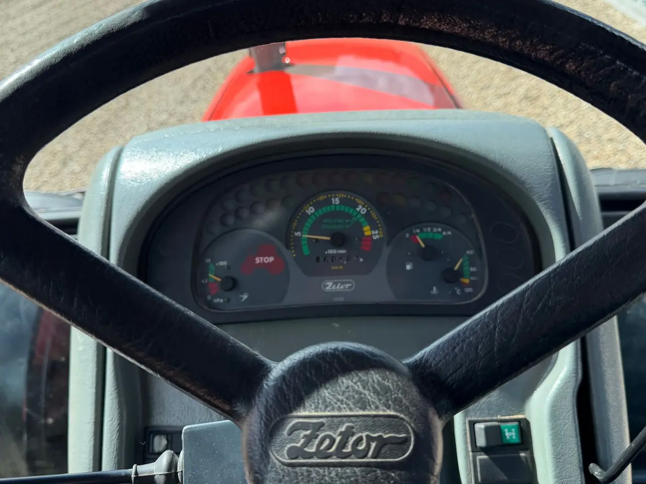 Billede 16 - Zetor 6341