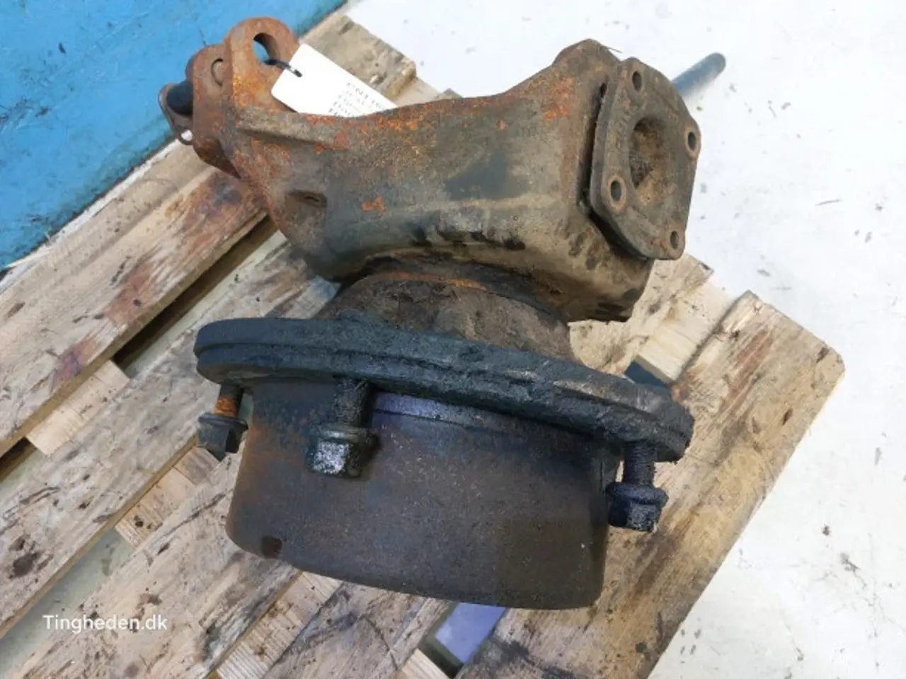 Billede 10 - JCB 531-70 Hjulnav R. 450/10205