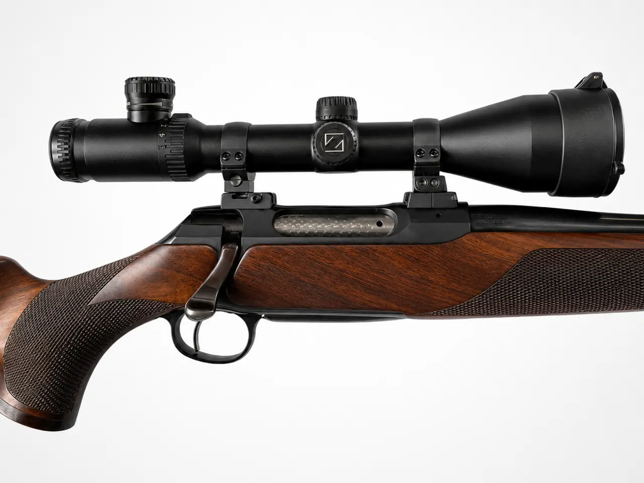 Billede 3 - Sauer 202 kal. 6,5x55  incl. Zeiss Varipoint V 2,5-10x50 mm T* Sauer Titanium  Pro lyddæmper
