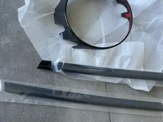 Krom delete, frontgrillen golf 7/7.5