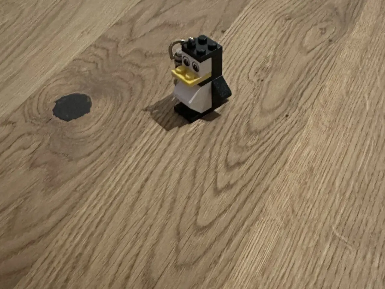 Billede 3 - LEGO Classic nøglering - Pingvin - 852987