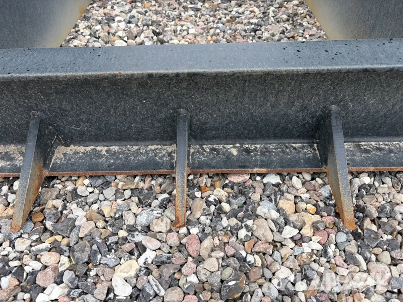 Billede 7 - Planerplanke Celsa Manitou fæste – 80 mm med tænder