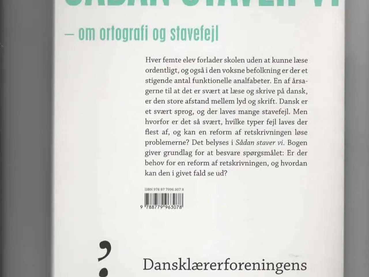 Billede 2 - stavning