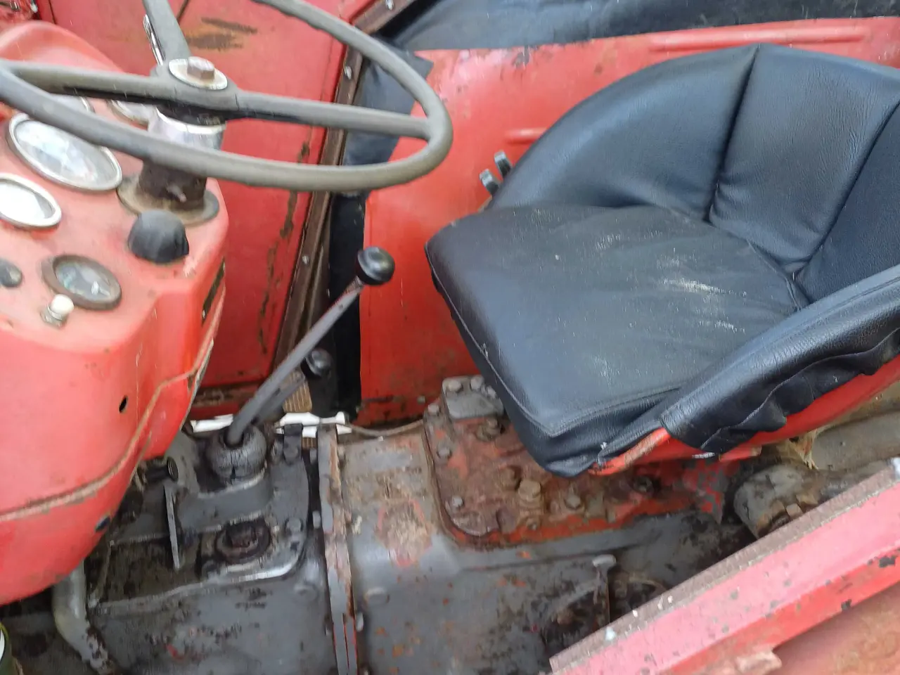 Billede 6 - Massey ferguson traktor 