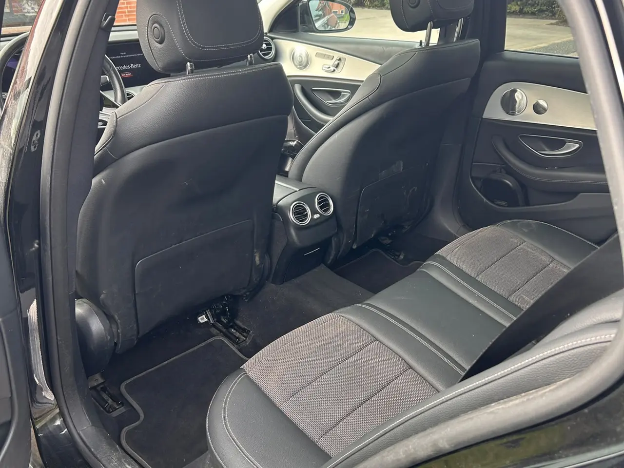 Billede 9 - Mercedes E300 e 2,0 Advantage stc. aut.