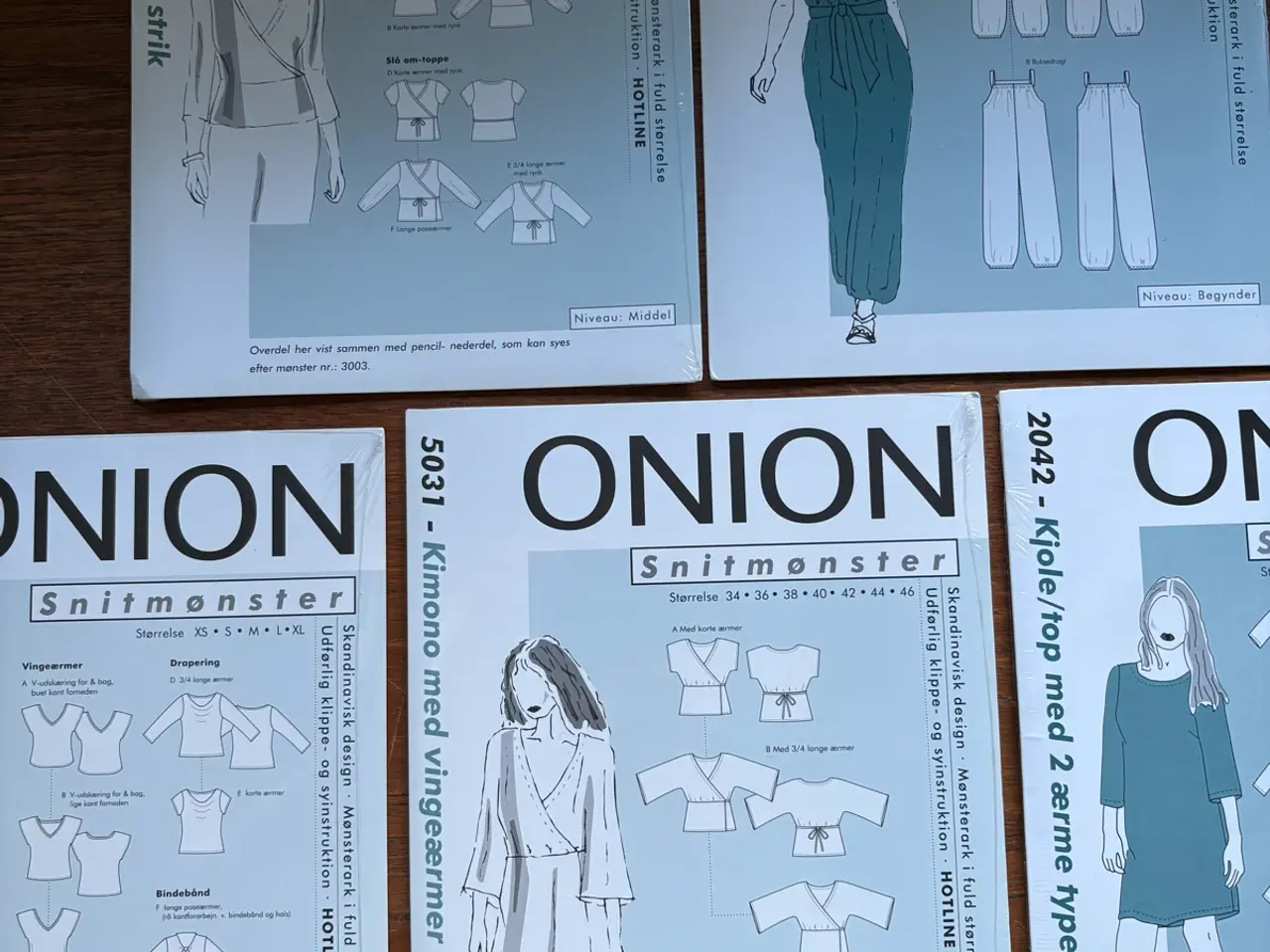 Billede 1 - Orion mønstre