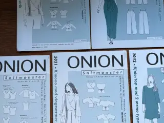 Orion mønstre
