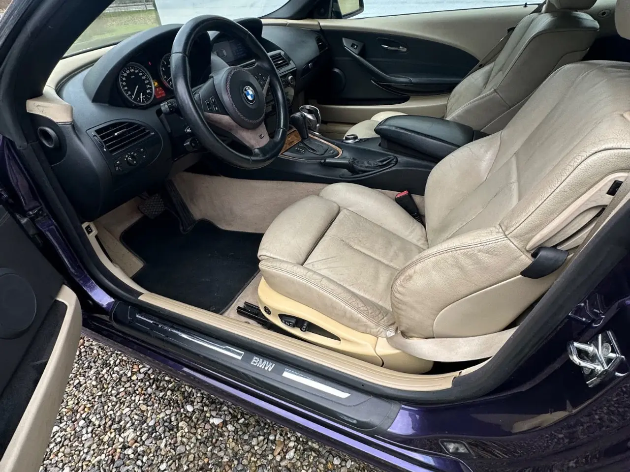Billede 6 - BMW 630i 3,0 Cabriolet Steptr.