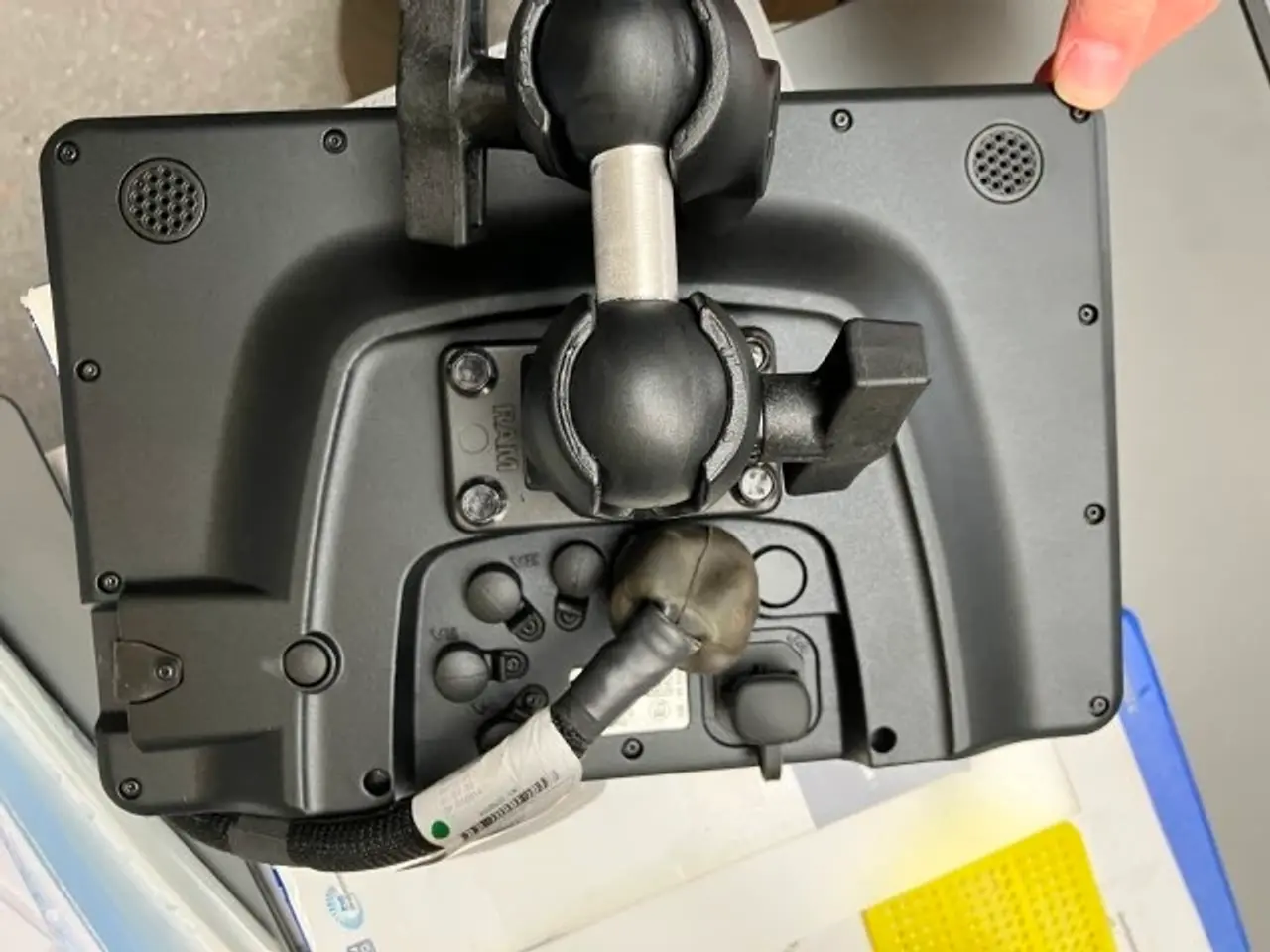 Billede 2 - New Holland MONITOR