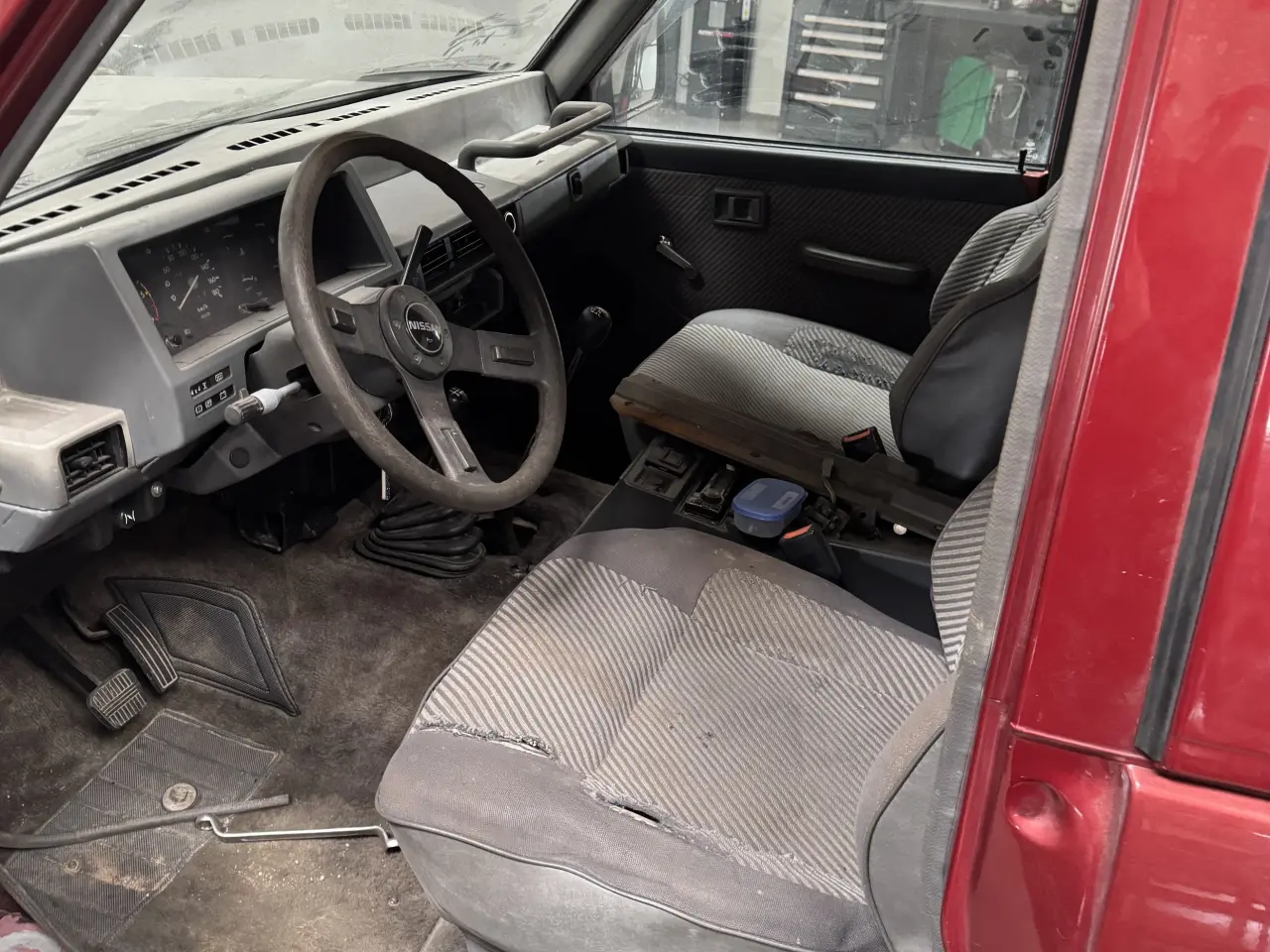 Billede 9 - Nissan Patrol RUSTFRI