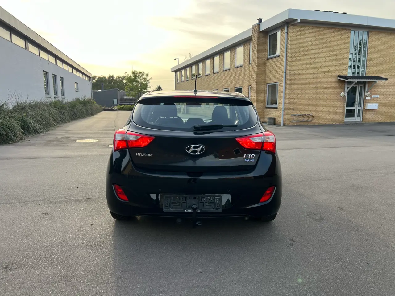 Billede 7 - Hyundai i30 XTR 1.6,benzin