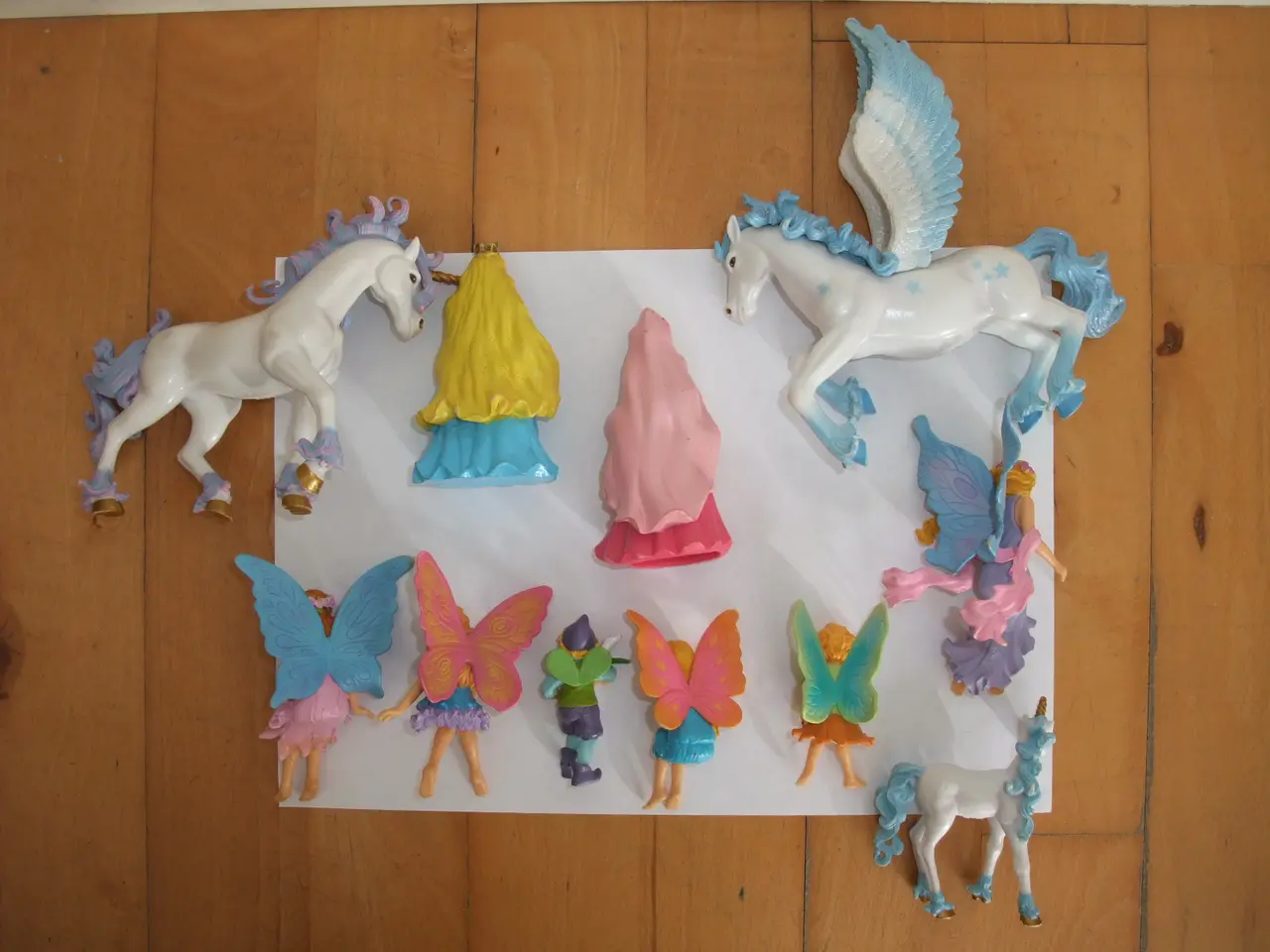 Billede 6 - ELC Figurer