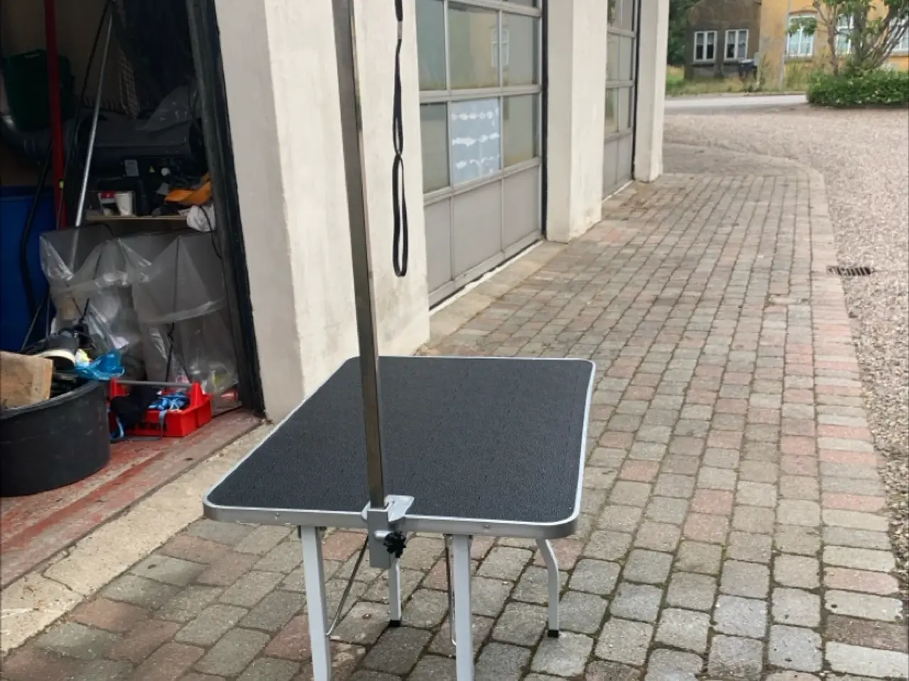 Billede 2 - Rigtigt fint klipper bord