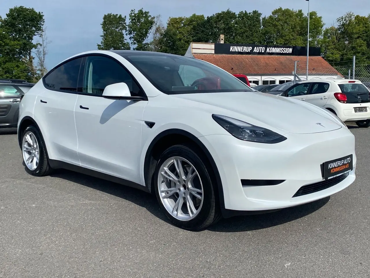 Billede 2 - Tesla Model Y EL RWD 299HK 5d Aut.
