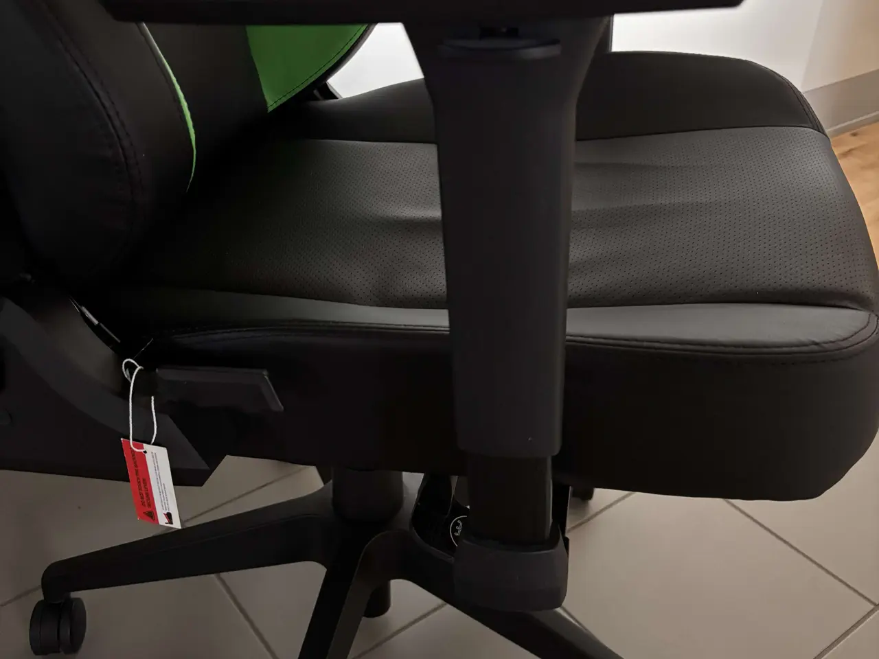 Billede 6 - Razer TAROK Ultimate Gaming Stol