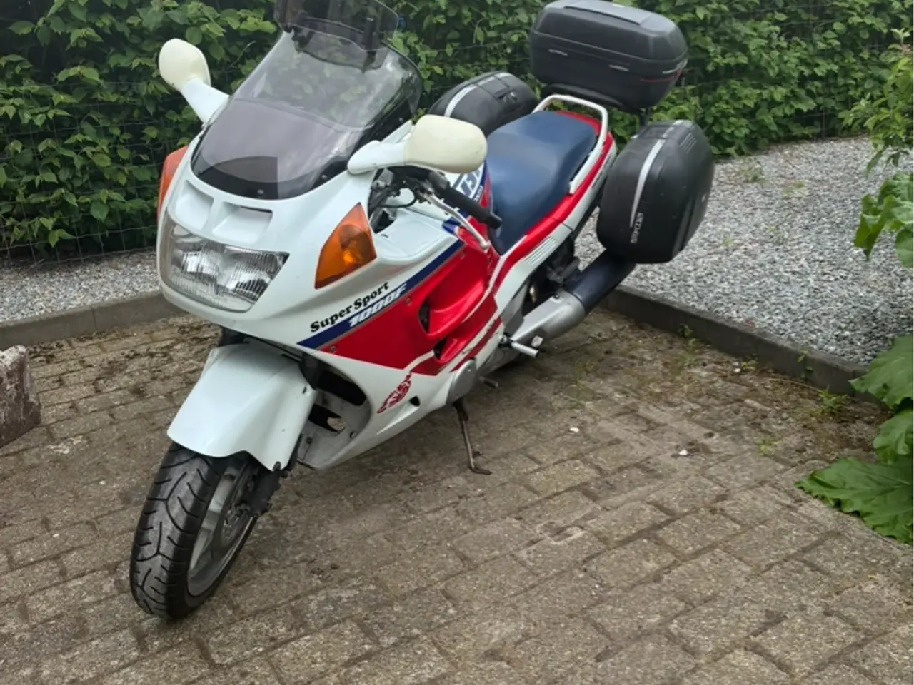 Billede 6 - Honda CBR 1000