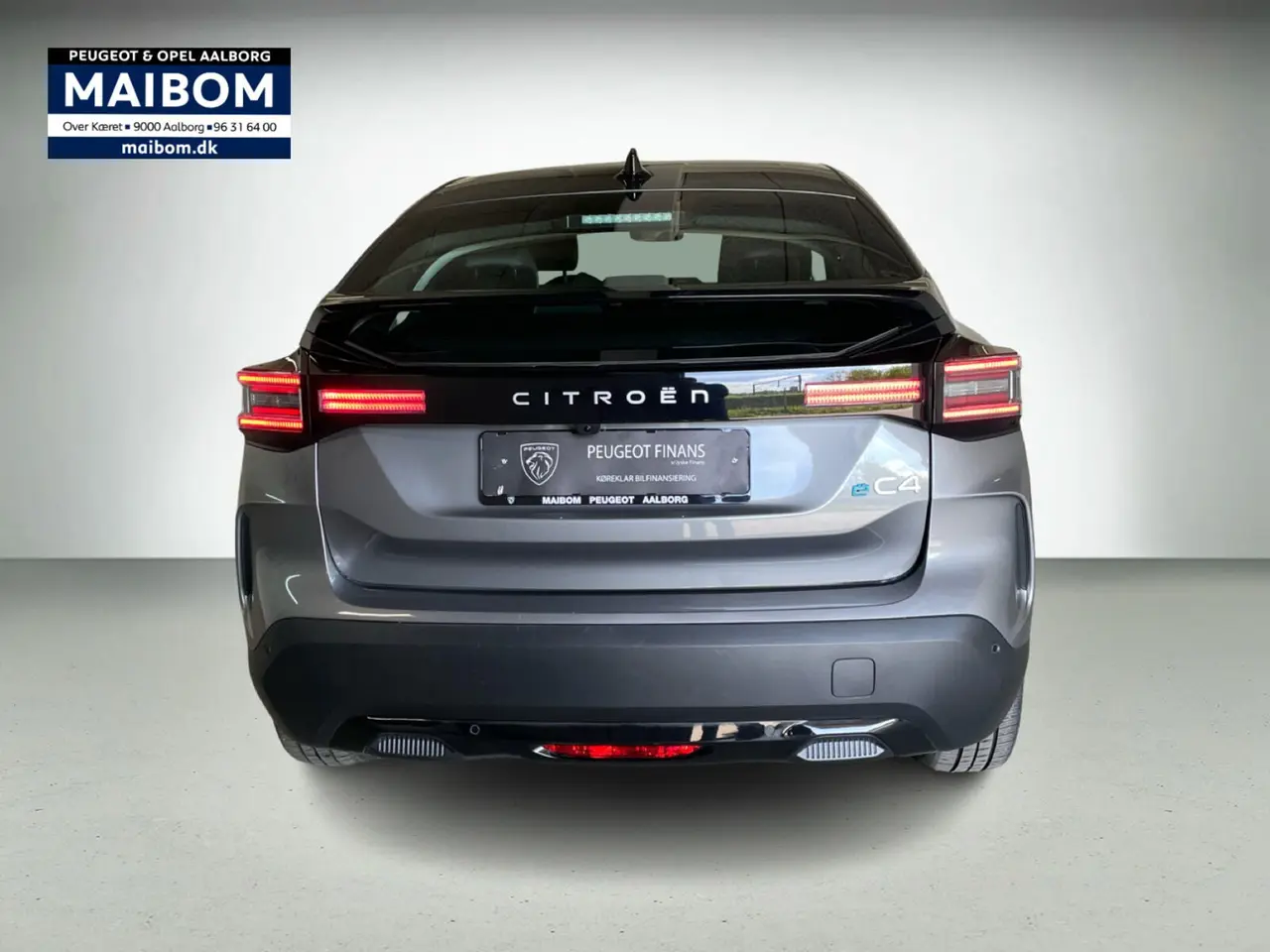 Billede 9 - Citroën ë-C4 50 Plus