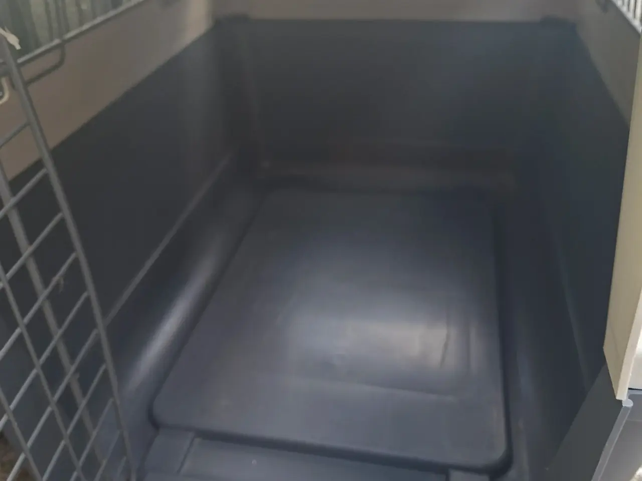 Billede 2 - Hunde/ katte transport kasse/ bur