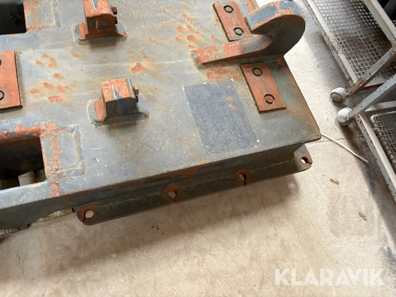 Billede 8 - Hurtigskifte adapter til S2
