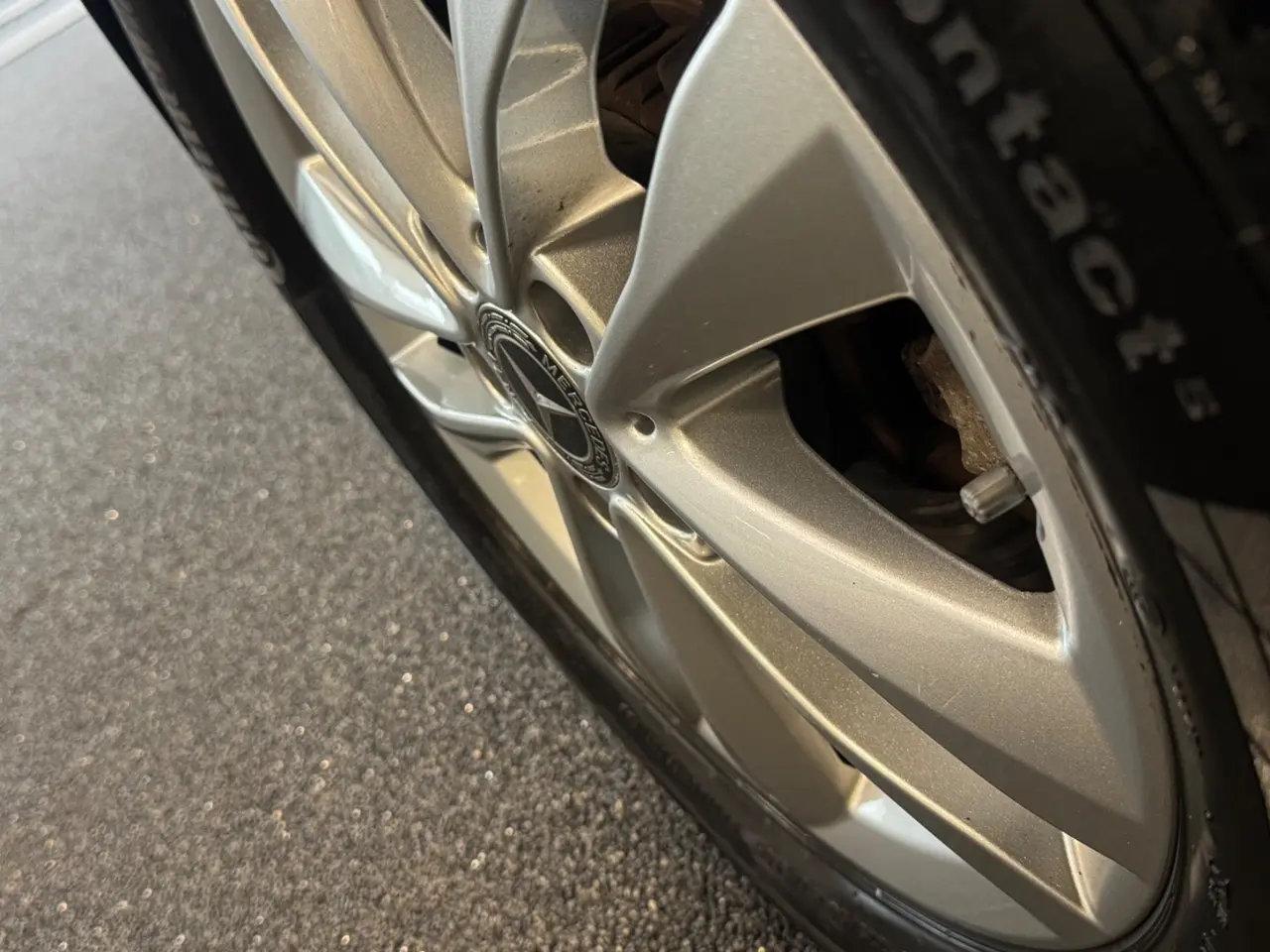Billede 8 - Mercedes C220 d 2,0 Avantgarde aut.