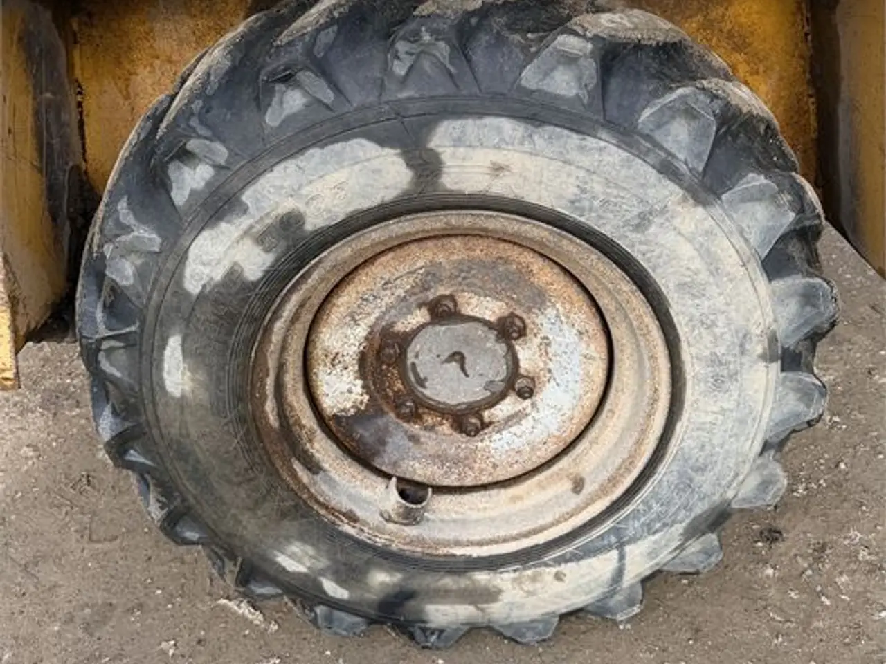 Billede 45 - Zettelmeyer ZL602 - Vægt / weight 5,5 ton