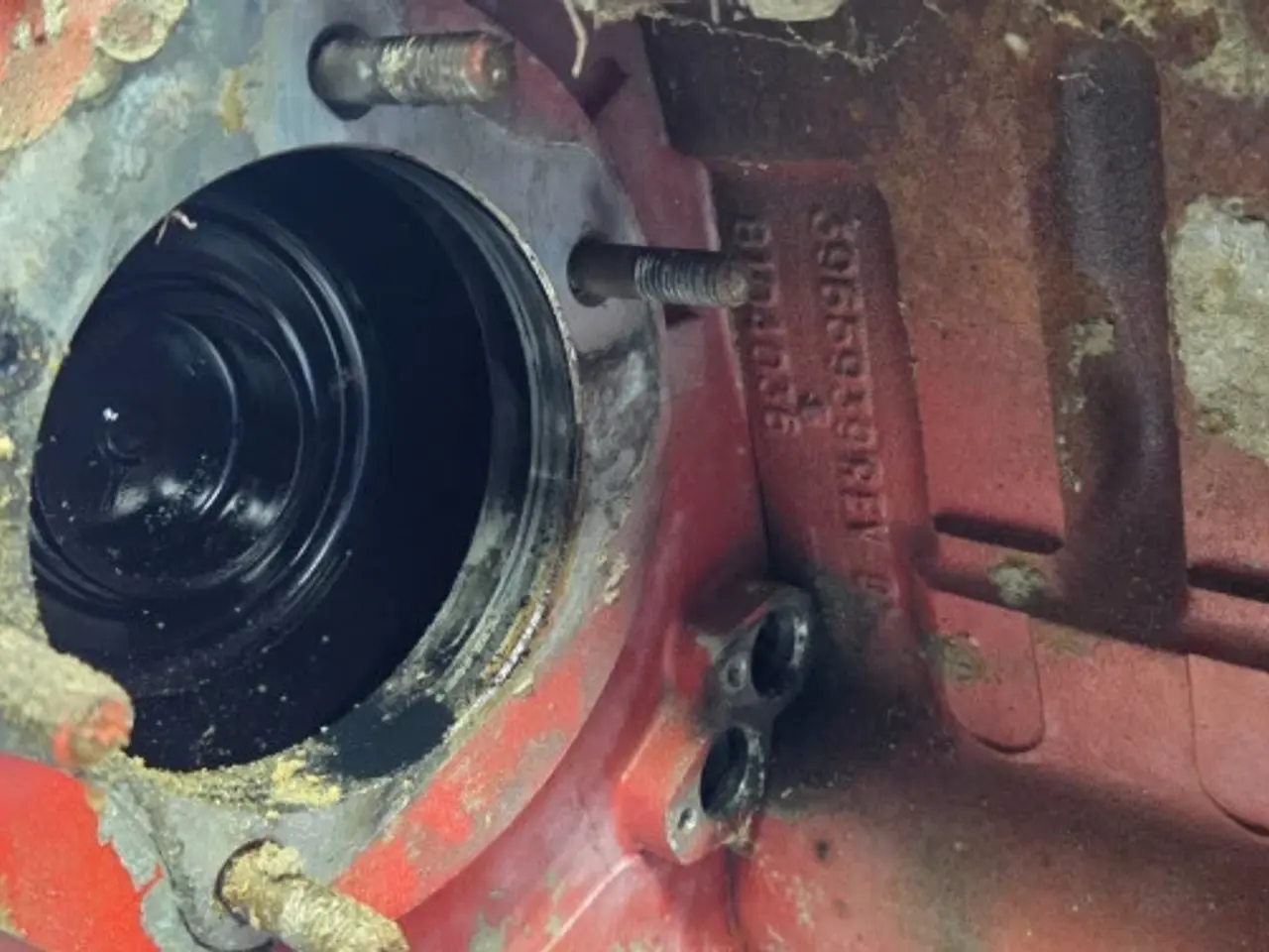 Billede 21 - Cummins 6TAA-8304 Motor 46367352