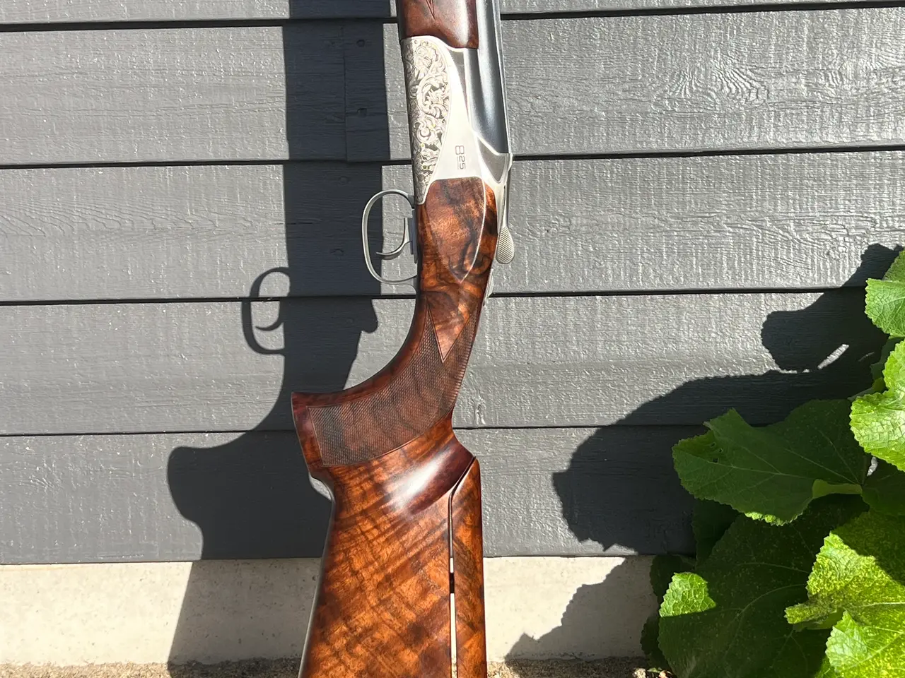 Billede 5 - Browning B825 Pro Sport ADJ 12/76 76 cm løb INV DS