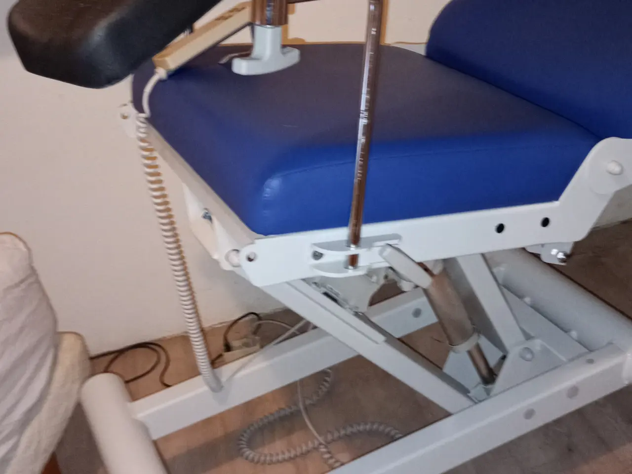Billede 4 - Gynækolog stol behandler briks elektrisk