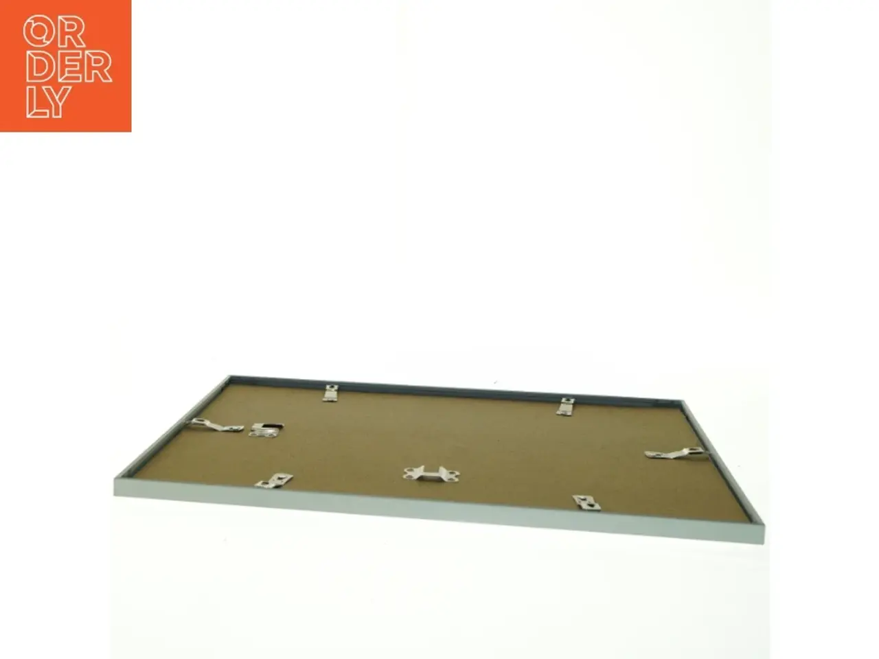 Billede 3 - Indrammet Skagen-plakat (str. 41 x 30 cm)