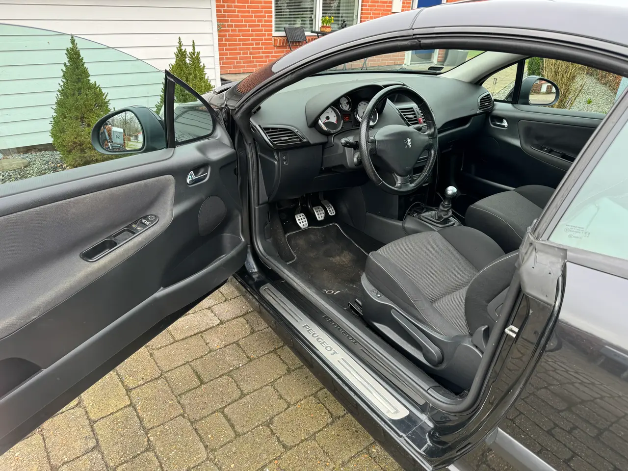 Billede 6 - PEUGEOT 207 CC 1.6 THP
