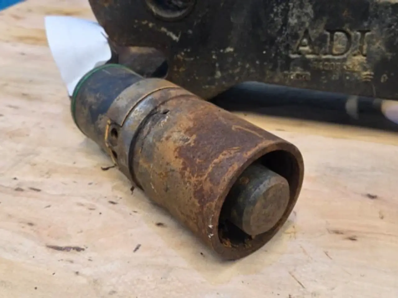 Billede 12 - Case 695SV Krog 84306466