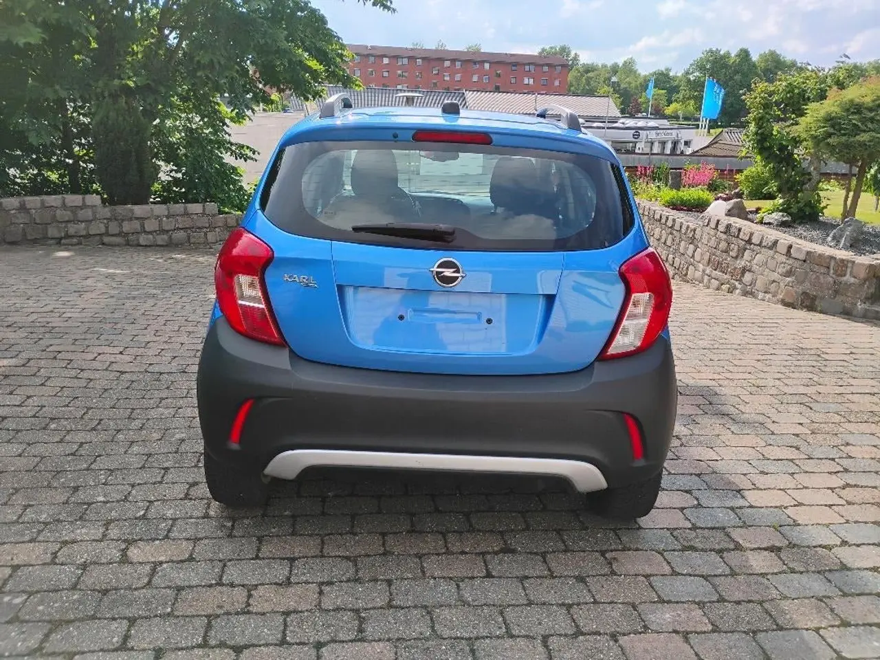 Billede 4 - Opel Karl 1,0 Rocks