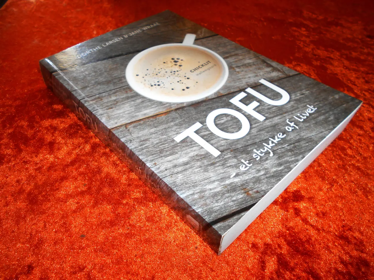 Billede 1 - TOFU - et stykke af livet, Dorthe Larsen