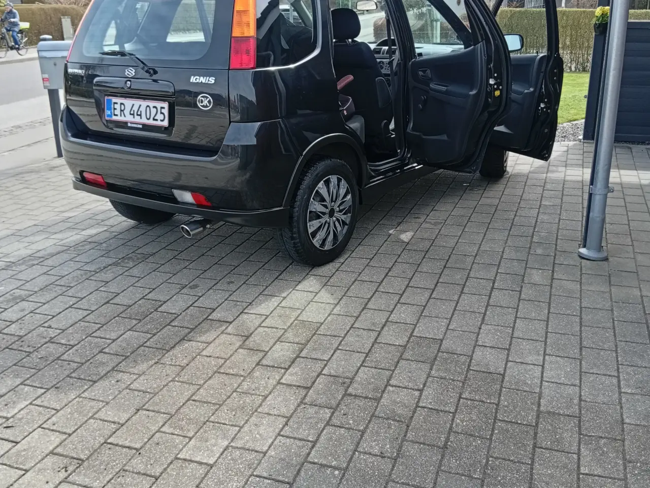 Billede 9 - Suzuki Ignis 1.3 . Lav kilometer 