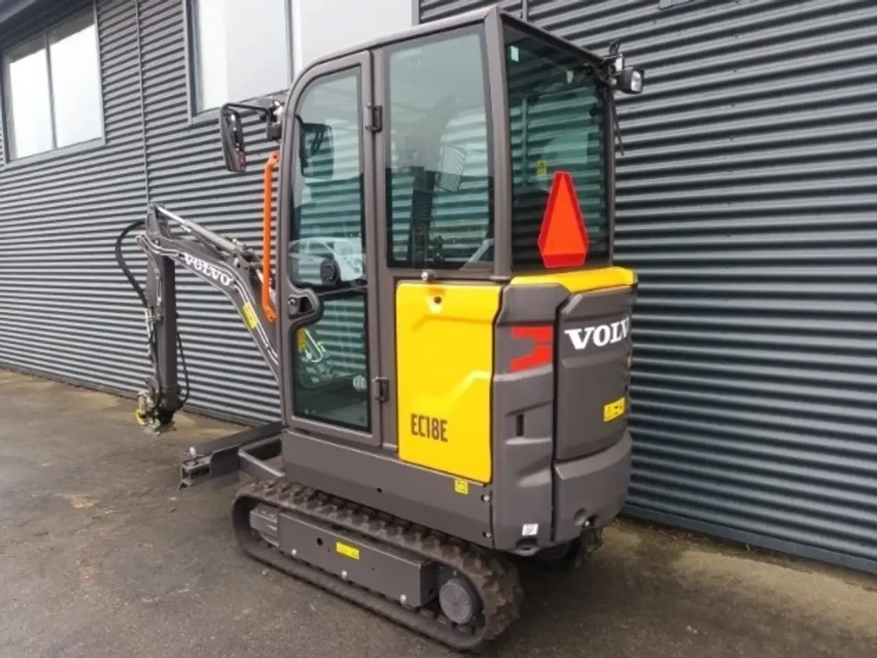 Billede 5 - Volvo EC 18 E