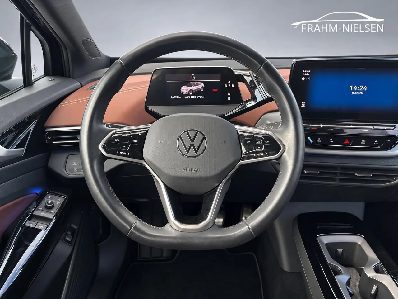 Billede 11 - VW ID.4 EL Pro Performance 204HK 5d Aut.