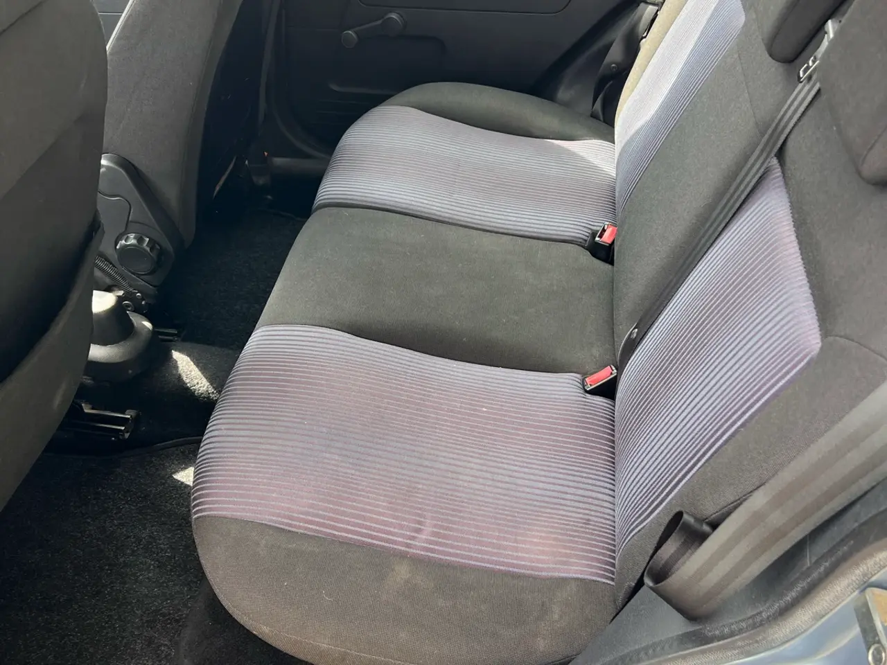 Billede 7 - Billig FORD FUSION 1,6 VELHOLDT