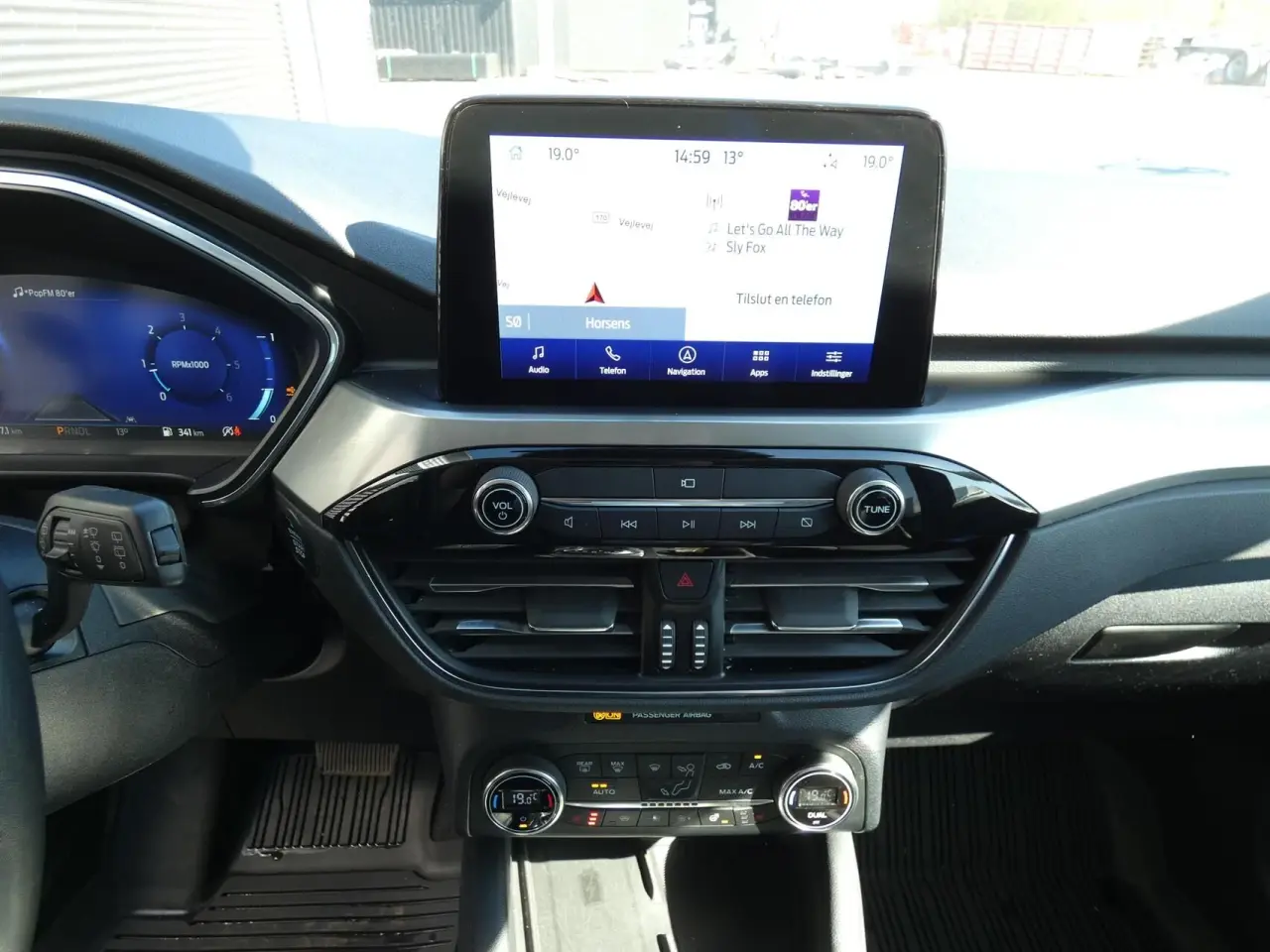 Billede 12 - Ford Kuga 1,5 EcoBlue Titanium 120HK Van 8g Aut.