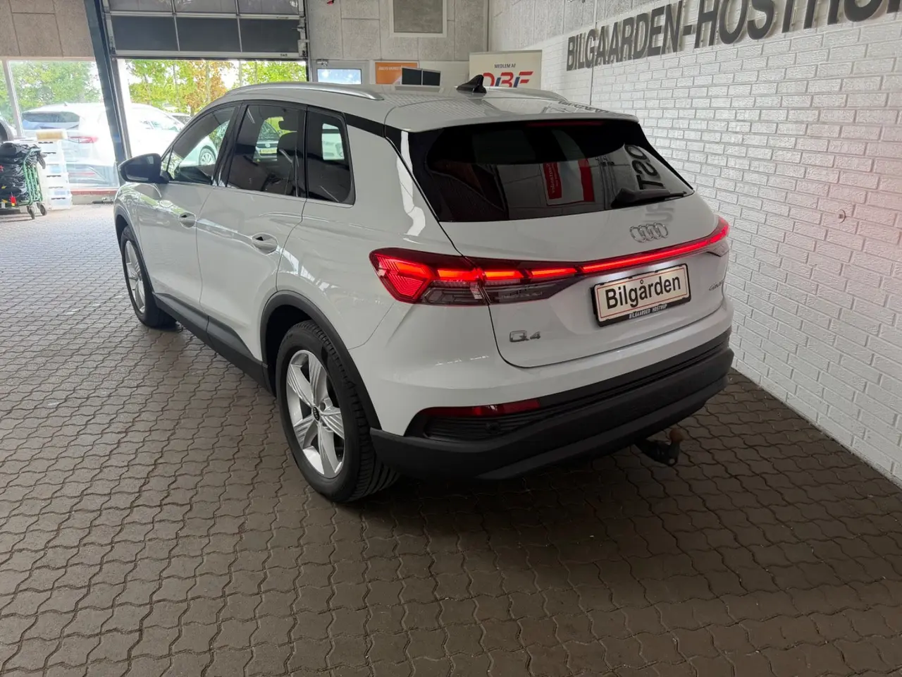 Billede 3 - Audi Q4 e-tron 40 Attitude