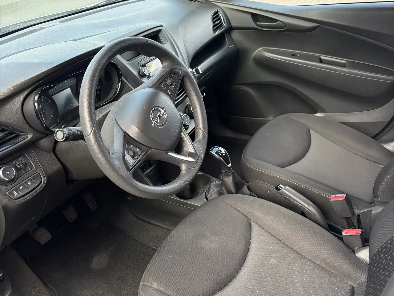 Billede 4 - Salg af Opel Karl fra 2018- NYSYNET