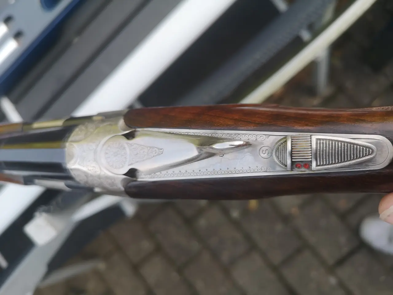 Billede 2 - Beretta s687 El gold pigeon ll