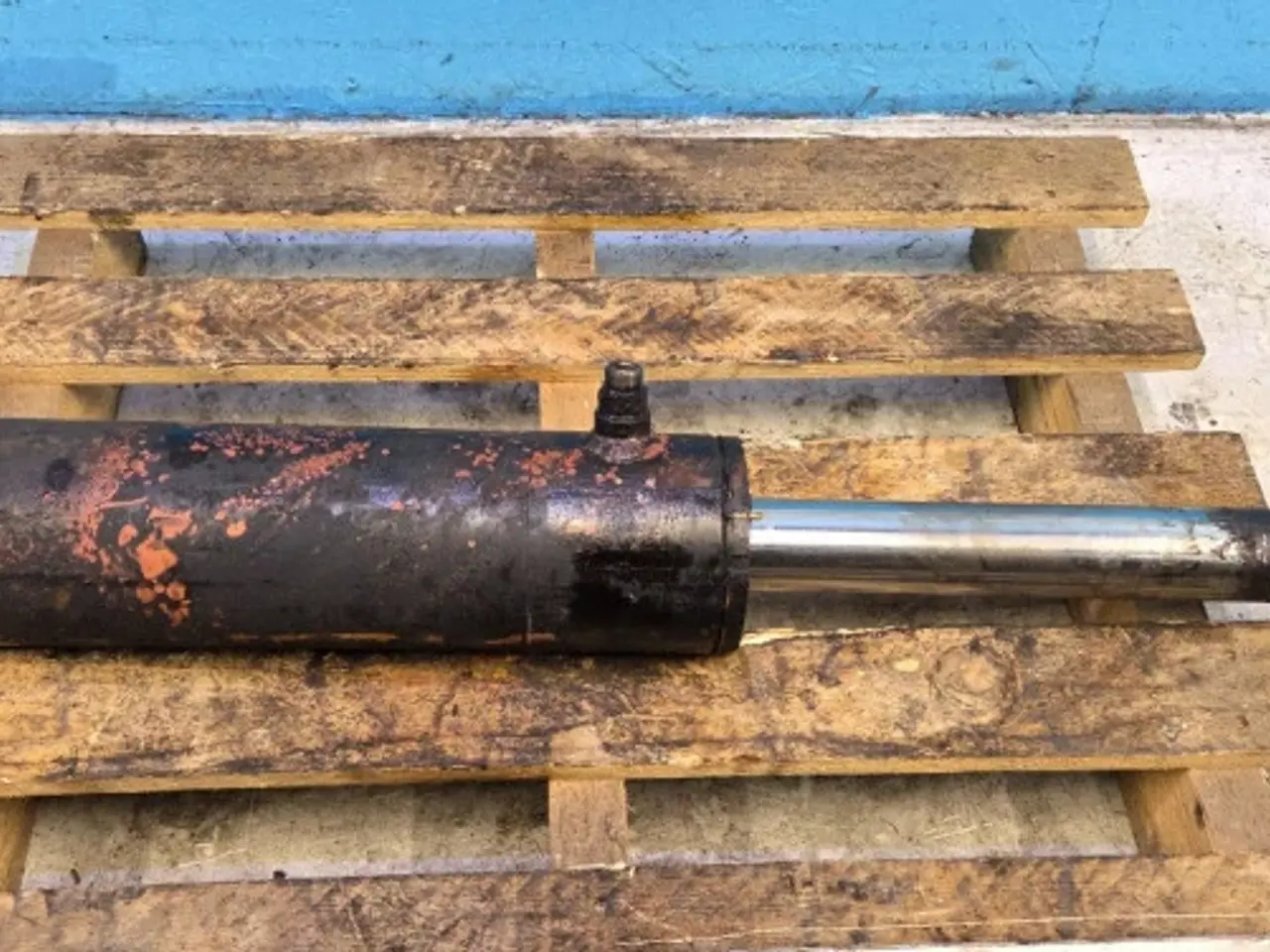 Billede 2 - Manitou 735-120 Hydraulikcylinder 254619