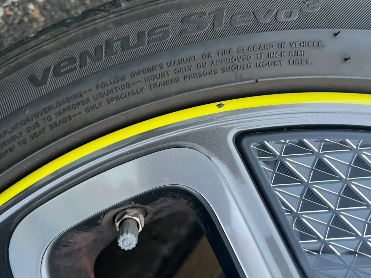 Billede 5 - 17” org Mini Cooper sommerhjul
