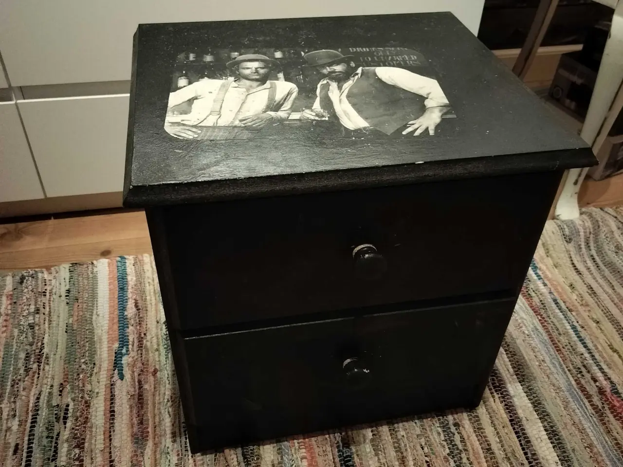 Billede 6 - Senge bord