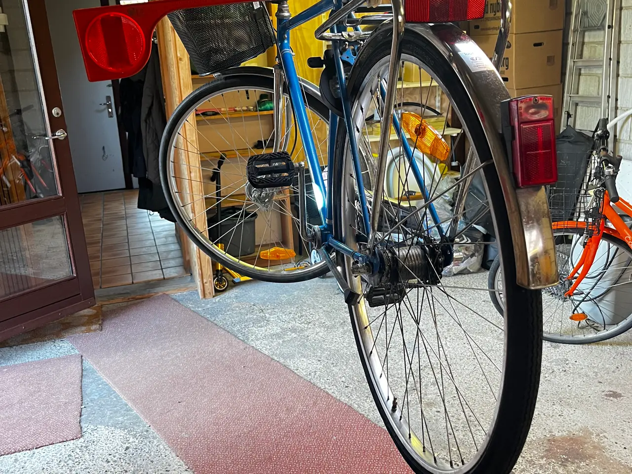 Billede 13 - herre cykel flot