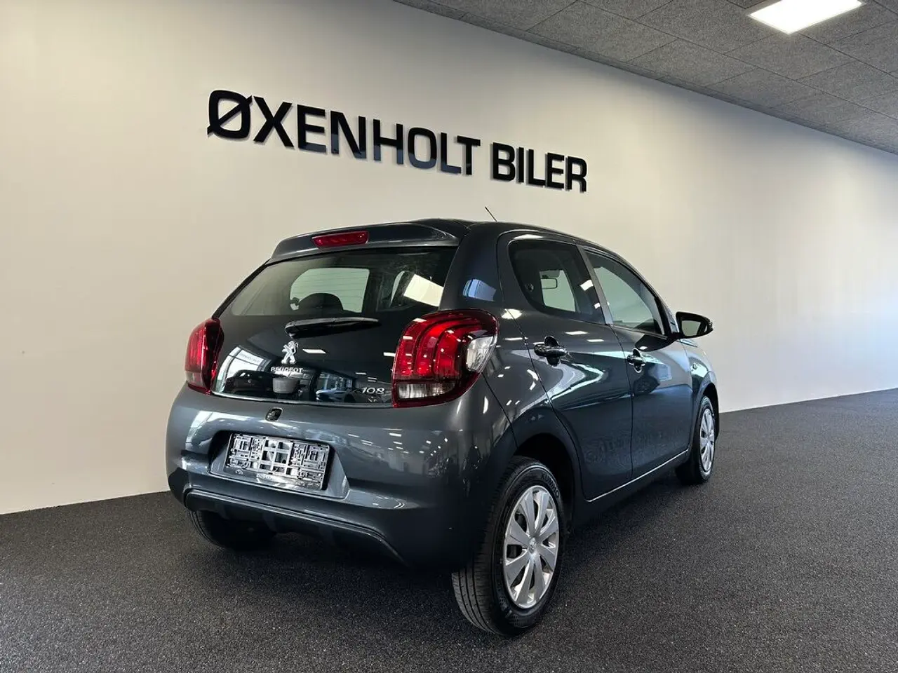 Billede 4 - Peugeot 108 1,0 e-Vti Active 69HK 5d
