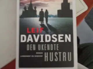 Den ukendte hustru