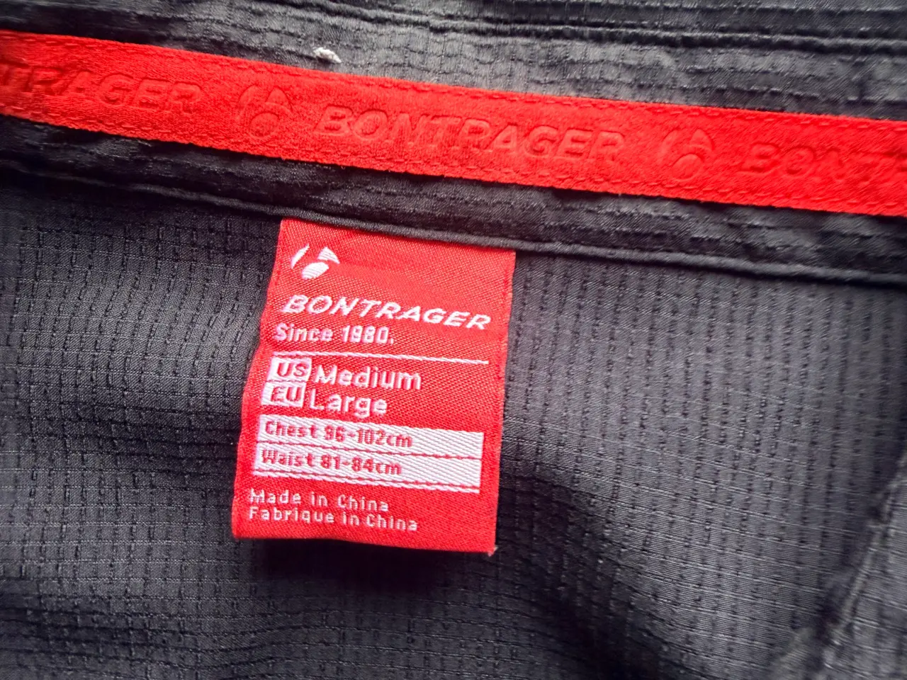 Billede 2 - Bontrager Skjorte, Trek Factory Racing str. L