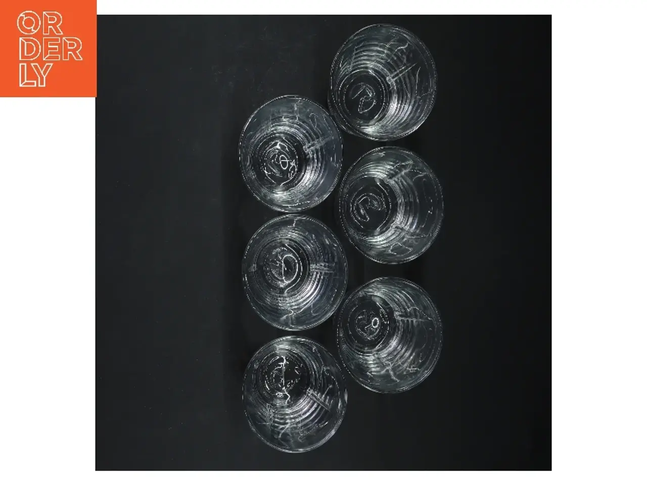Billede 2 - Sæt med 6 glas fra Rosendahl (str. 6 styk, 10,5 cm)